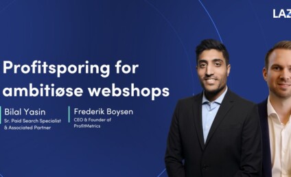 Webinar - Profitsporing for ambitiøse webshops