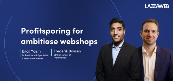 Webinar - Profitsporing for ambitiøse webshops