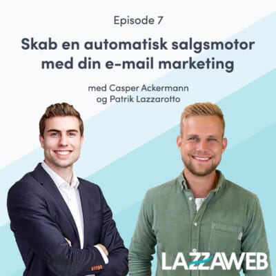 Podcast om e-mail marketing