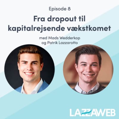 Podcast om kapitalrejsning