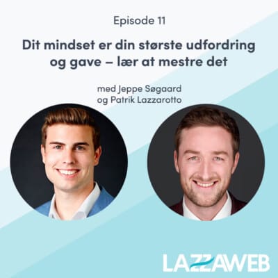 Podcast om mindset