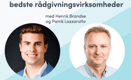 Podcast om rådgivningsvirksomheder