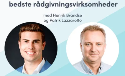 Podcast om rådgivningsvirksomheder