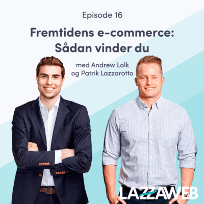 Podcast om fremtidens e-commerce