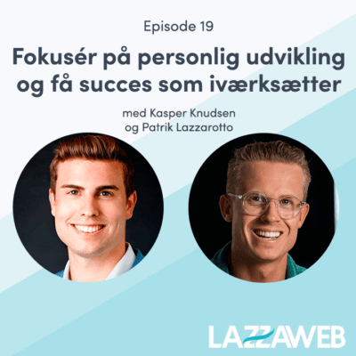 Podcast om personlig udvikling