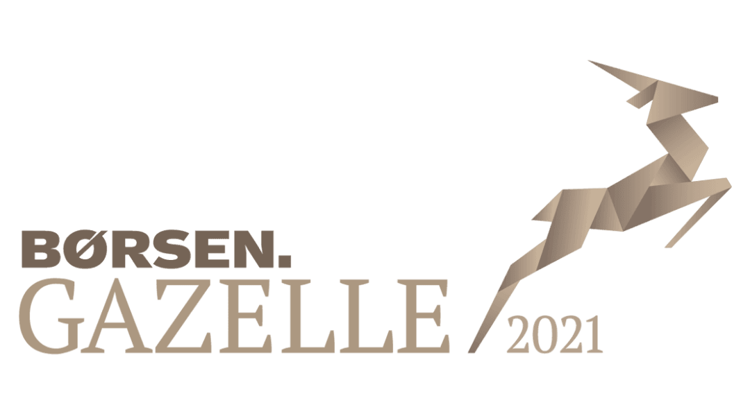 Gazelle logo 2021