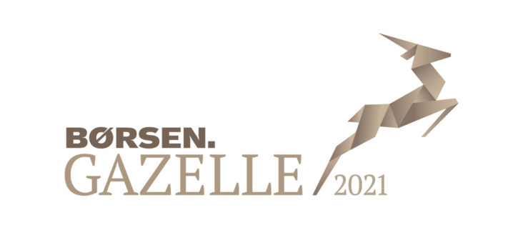 Gazelle logo 2021