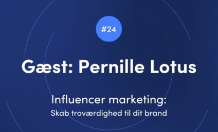 LAZZATALKS - Podcast om influencer marketing med Pernille Lotus