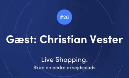 LAZZATALKS - Podcast om live shopping