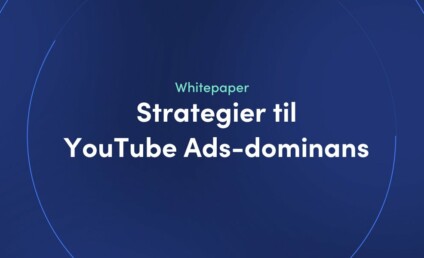 Whitepaper - Strategier til YouTube Ads-dominans