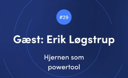 LAZZATALKS - Hjernen som powertool