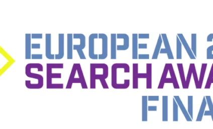 Europrean Search Awards Finalist