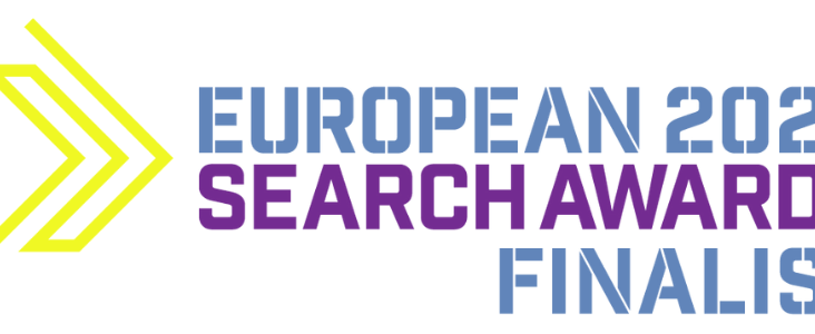 Europrean Search Awards Finalist