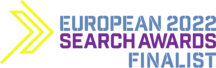 European Search Awards 2022 finalist