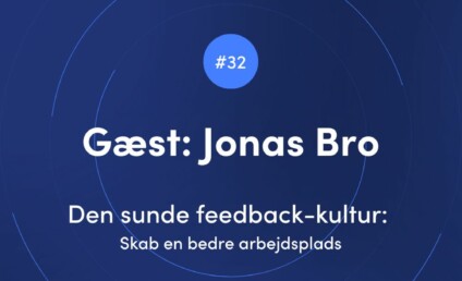 LAZZATALKS - Den sunde feedback-kultur: Skab en bedre arbejdsplads med Jonas Bro