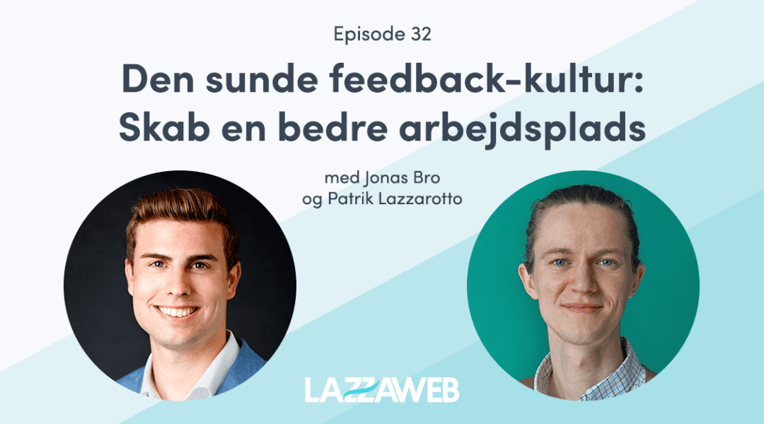 Podcast om feedback-kultur