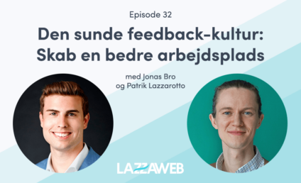 Podcast om feedback-kultur