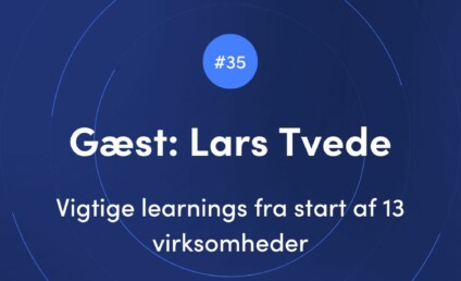 LAZZATALKS - Vigtige learnings fra start af 13 virksomheder