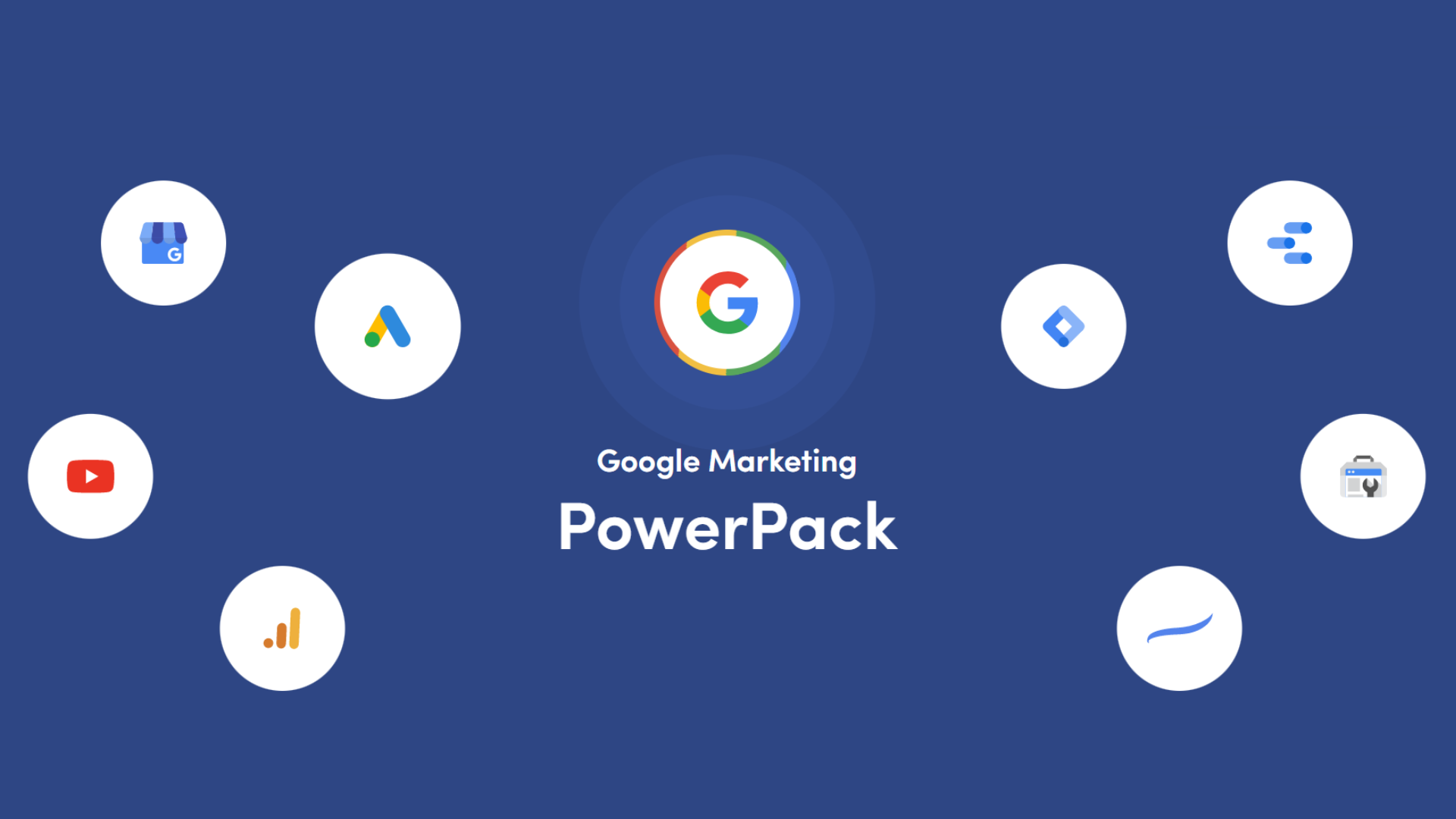 PowerPack et Awardvindende Googleframework LAZZAWEB