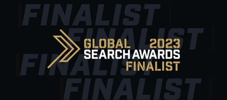 LAZZAWEB finalister til Global Search Awards 2023