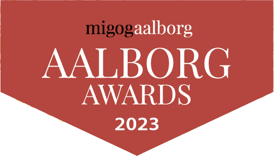 LAZZAWEB nomineret til årets arbejdsplads 2023 ved Aalborg Awards
