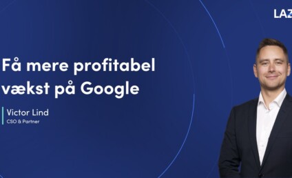 Webinar - På mere profitable vækst på Google