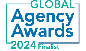 LAZZAWEB x Global Agency Awards 2024