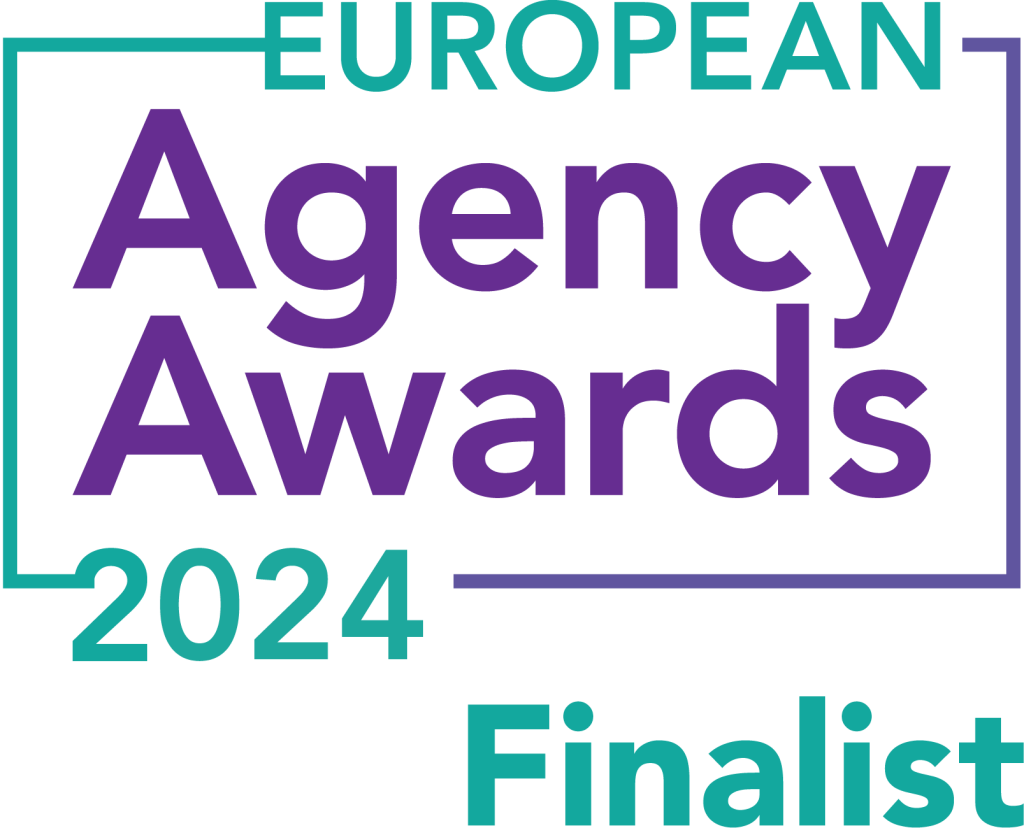 LAZZAWEB er finalist til European Agency Awards