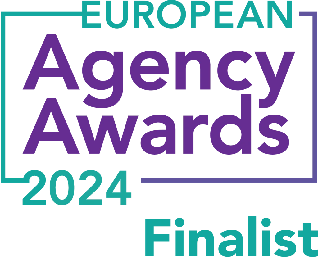 LAZZAWEB er finalist til European Agency Awards