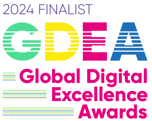 LAZZAWEB finalister til Global Digital Excellence Awards 2024