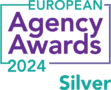 LAZZAWEB får sølv til European Agency Awards 2024