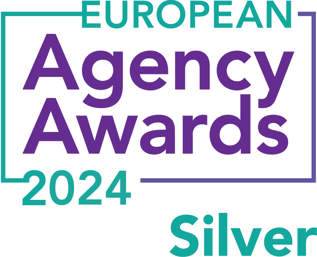 LAZZAWEB får sølv til European Agency Awards 2024