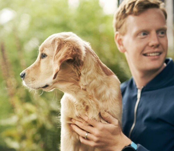 LAZZAWEB x Agria Dyreforsikring