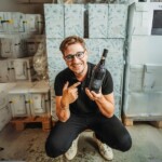 LAZZAWEB x Den sidste flaske