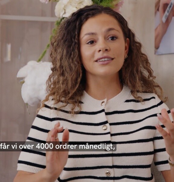 LAZZAWEB x Glowie Copenhagen