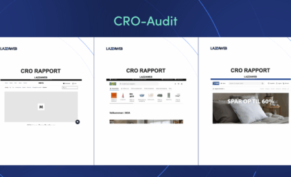F&aring; en gratis CRO analyse